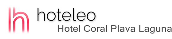 hoteleo - Hotel Coral Plava Laguna